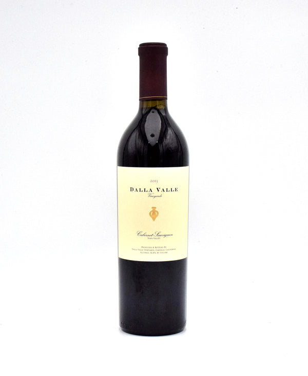 2013 Dalla Valle Vineyards Cabernet Sauvignon