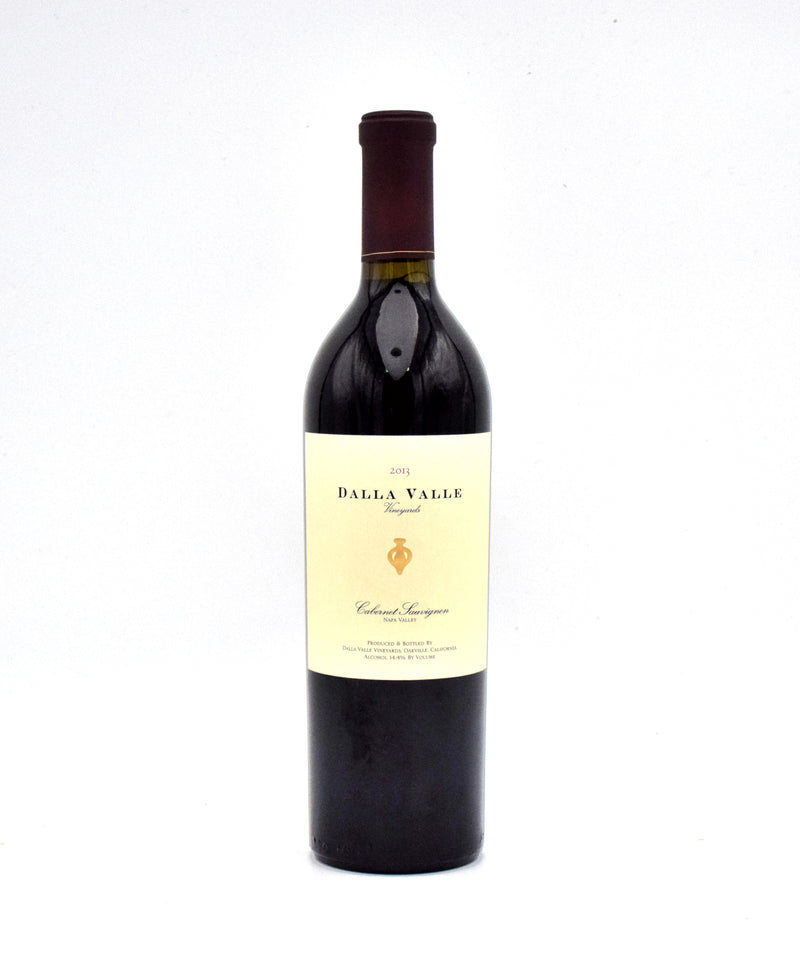 2013 Dalla Valle Vineyards Cabernet Sauvignon