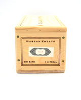 2008 Harlan Estate (With Wood Case)