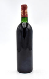 1986 Chateau Mouton Rothschild (VVHS)