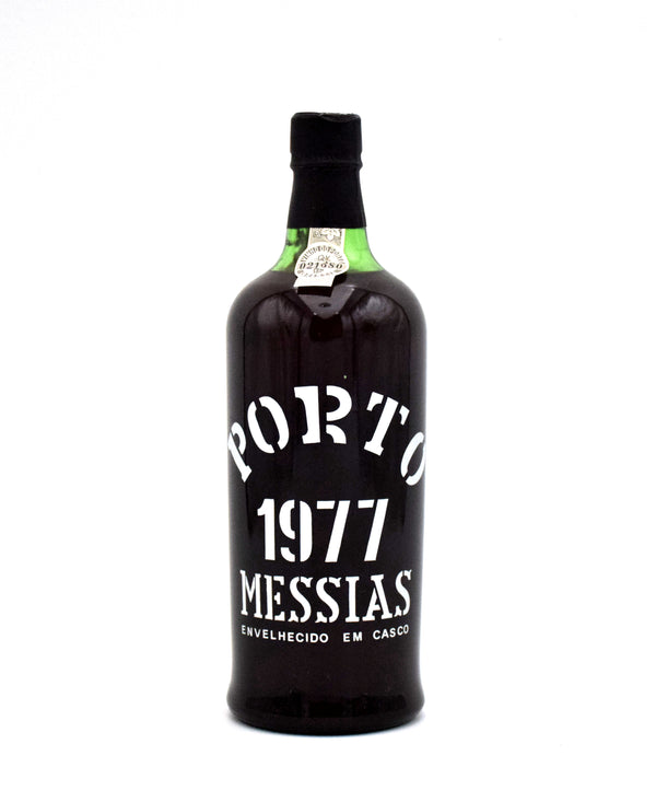 1977 Messias Colheita Port