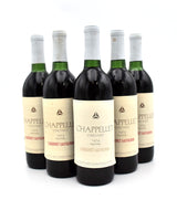 1974 Chappellet Signature Cabernet Sauvignon
