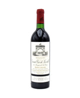 1982 Chateau Leoville-Las Cases 'Grand Vin de Leoville'