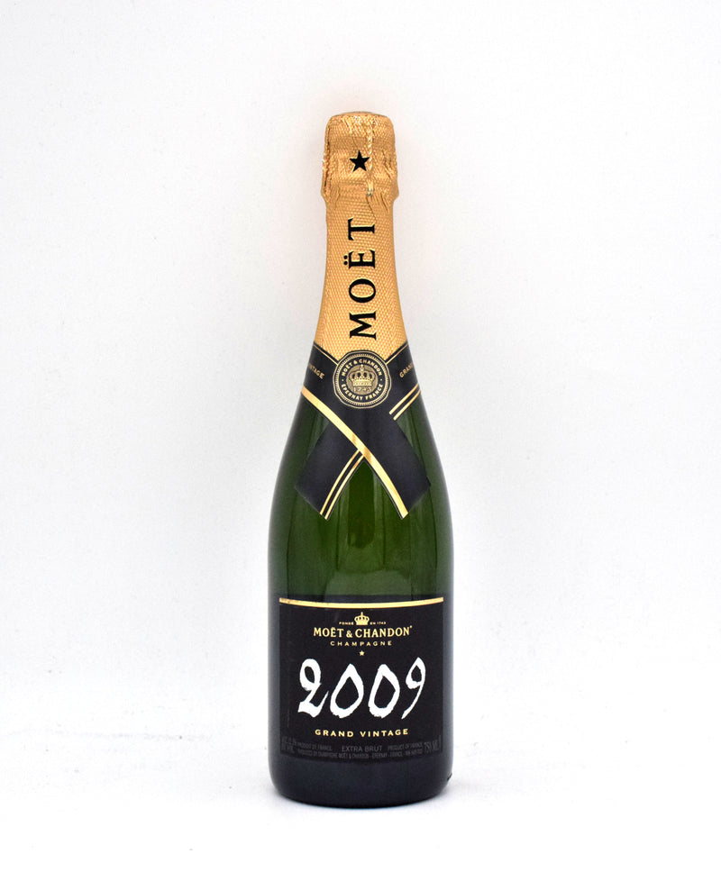 2009 Moet & Chandon Grand Vintage Brut