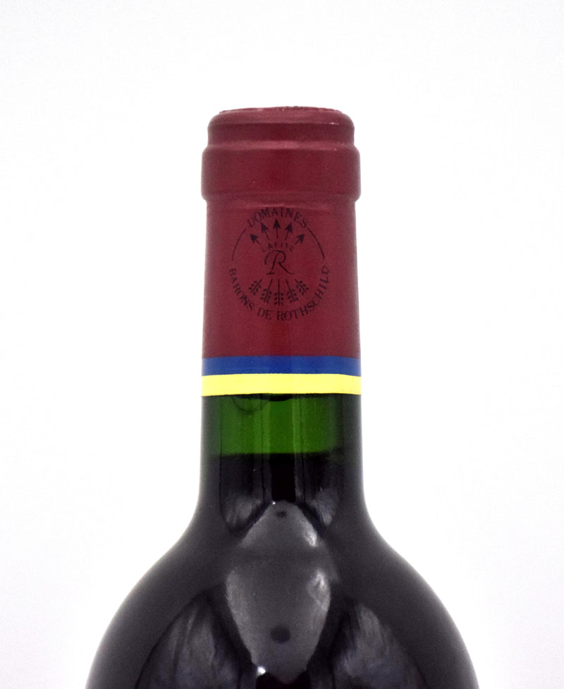 1996 Chateau Lafite Rothschild 'Carruades de Lafite'