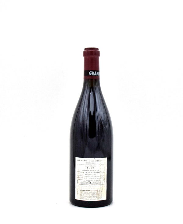 1995 Domaine de la Romanee-Conti Grands Echezeaux Grand Cru