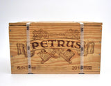 2010 Petrus (Case of 6 Bottles)