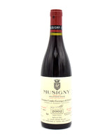 2002 Domaine Comte Georges de Vogue Musigny Grand Cru 'Cuvee Vieilles Vignes'