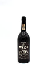 1977 Dow's Vintage Port (Very Slightly Scuffed Capsule)