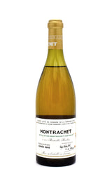 2000 Domaine de la Romanee-Conti Montrachet Grand Cru (Slightly Stained Label)