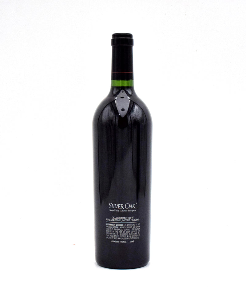 2007 Silver Oak Cellars Napa Valley Cabernet Sauvignon (Library Release 2016)