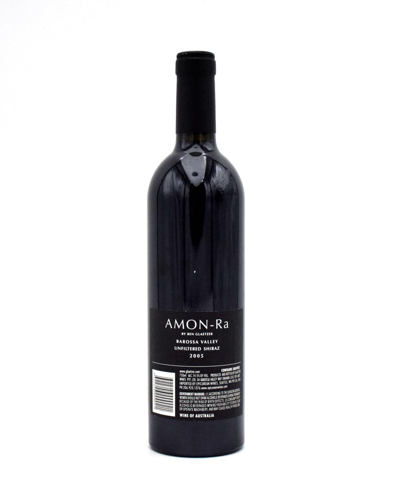 2005 Glaetzer 'Amon-Ra' Shiraz