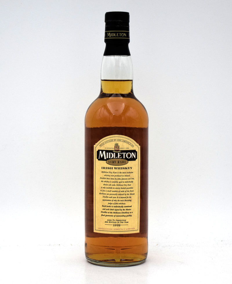 Midleton Very Rare Irish Whiskey (1999 Release)