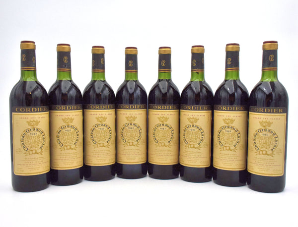 1982 Chateau Gruaud-Larose