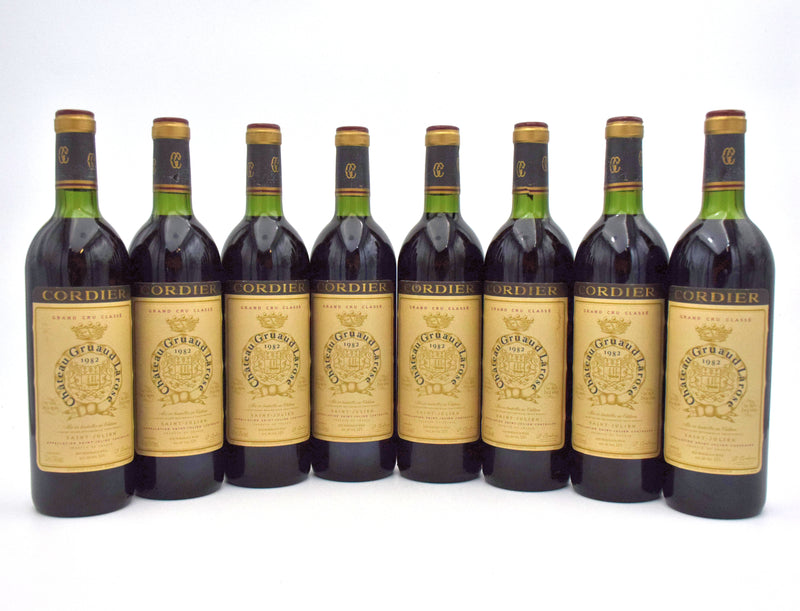 1982 Chateau Gruaud-Larose