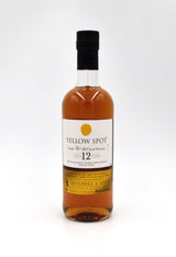 Yellow Spot 12 Year Old Single Pot Still Irish Whiskey