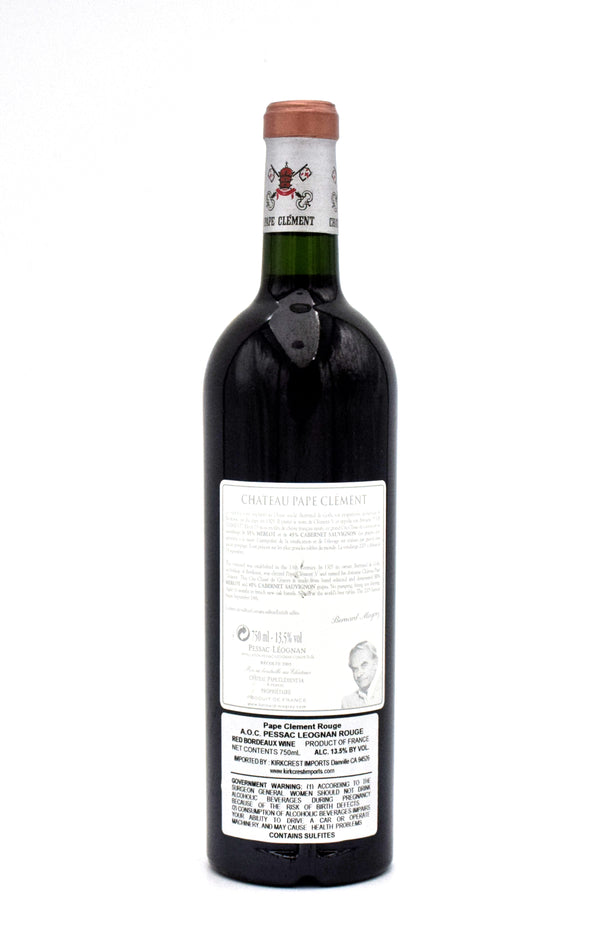 2005 Chateau Pape Clement (Very Lightly Scuffed Label)