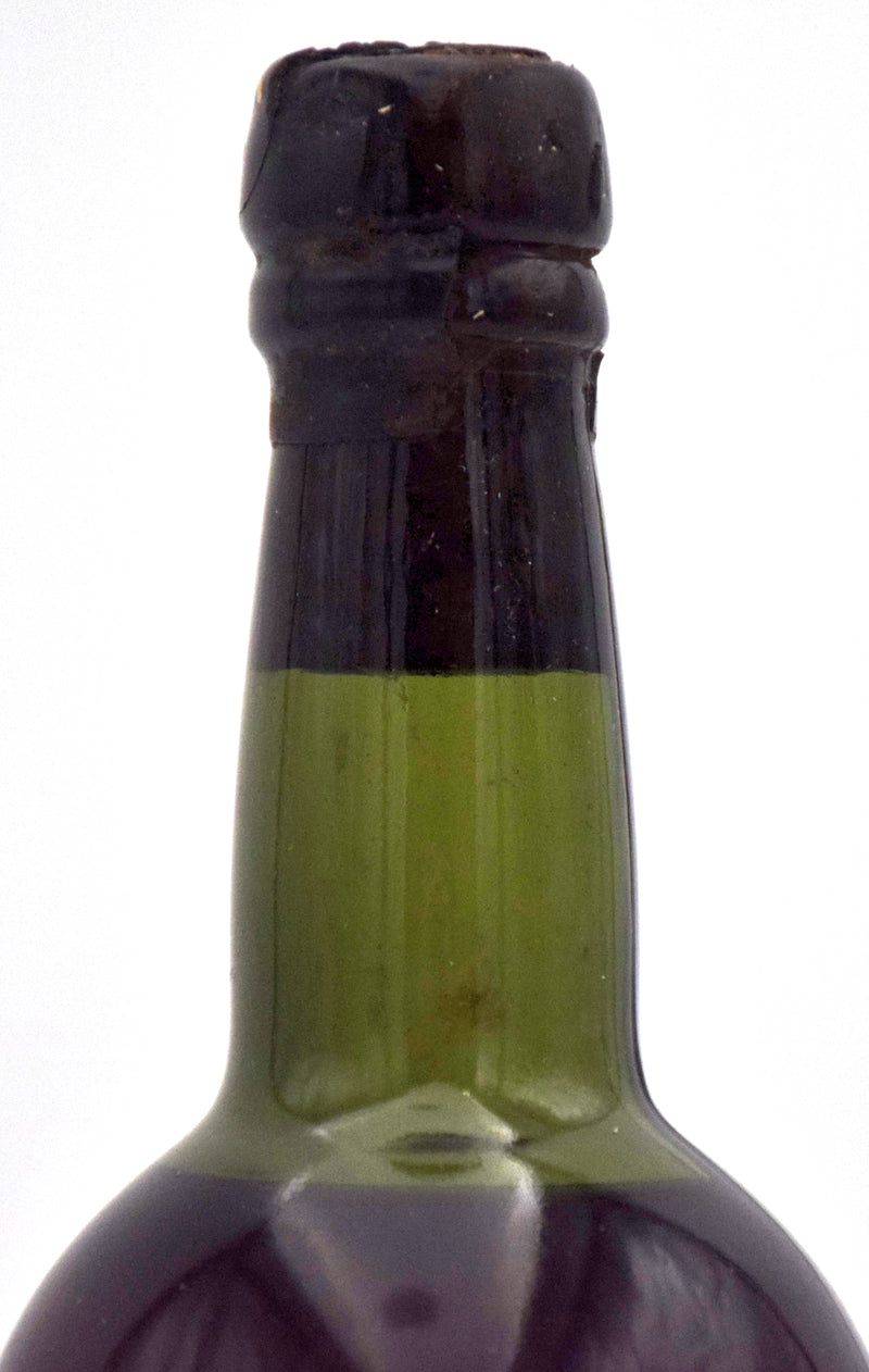 1955 Taylor Fladgate Vintage Port (Chipped Wax / VHS) (Sold at Christie's)