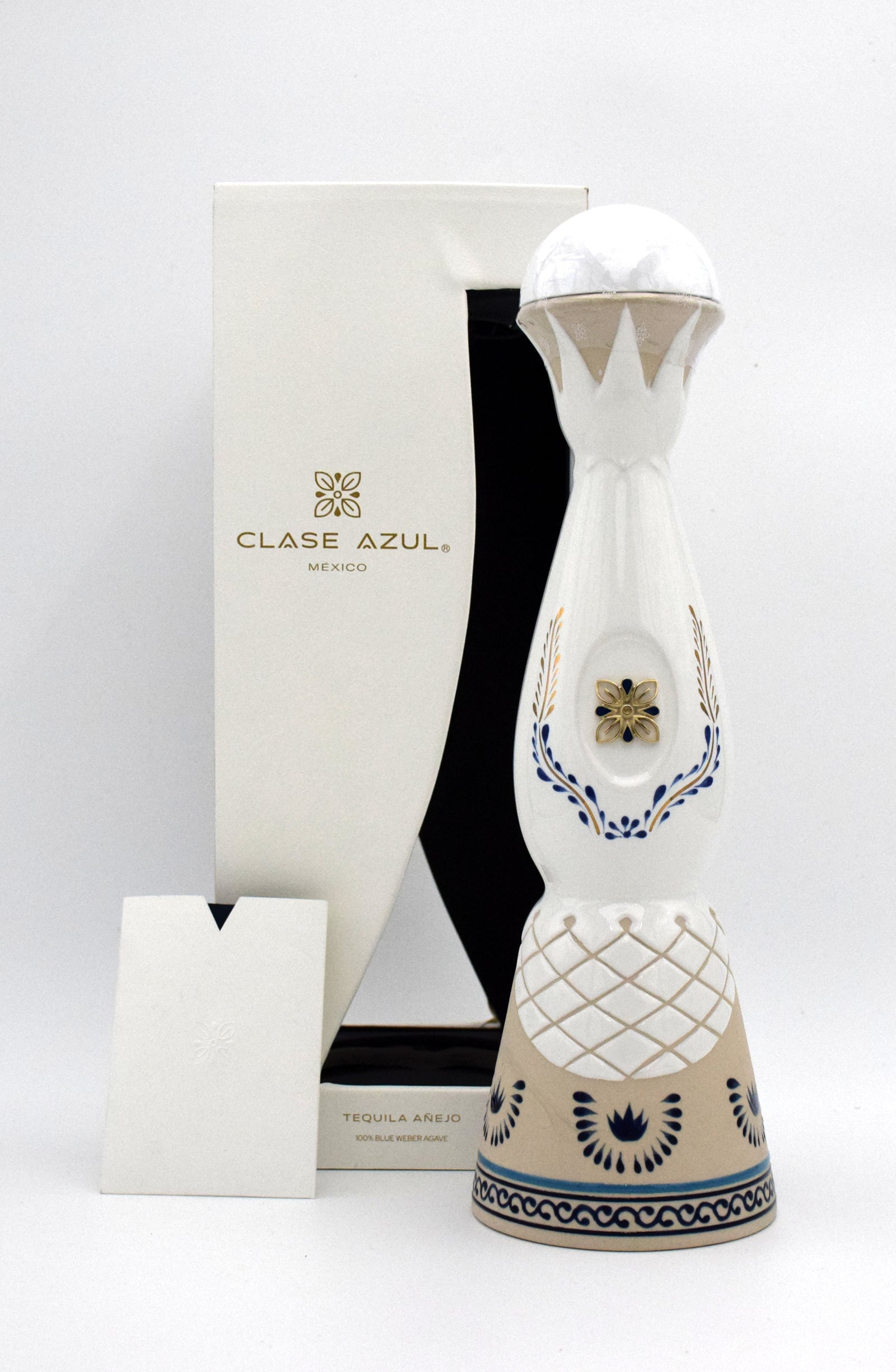 Clase Azul Tequila Anejo – FineLiquors