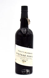 1985 Taylor Fladgate Vintage Port