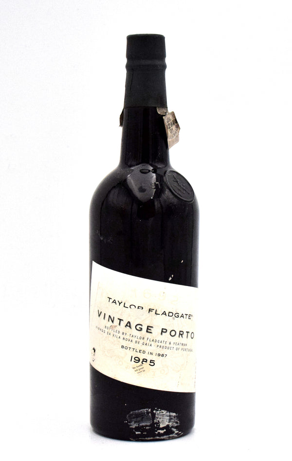 1985 Taylor Fladgate Vintage Port