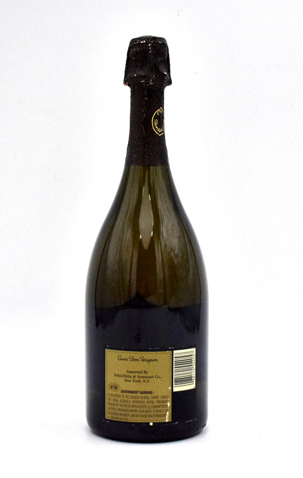 1992 Dom Perignon Brut (Slightly Torn Label)