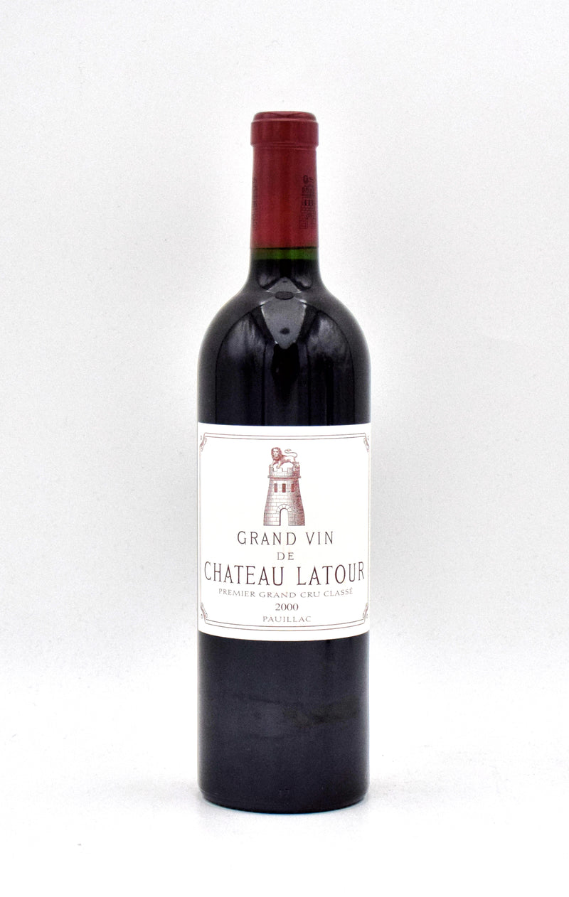 2000 Chateau Latour