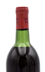 1974 Charles Krug Peter Mondavi Family Vintage Selection Cabernet Sauvignon (HS/MS)