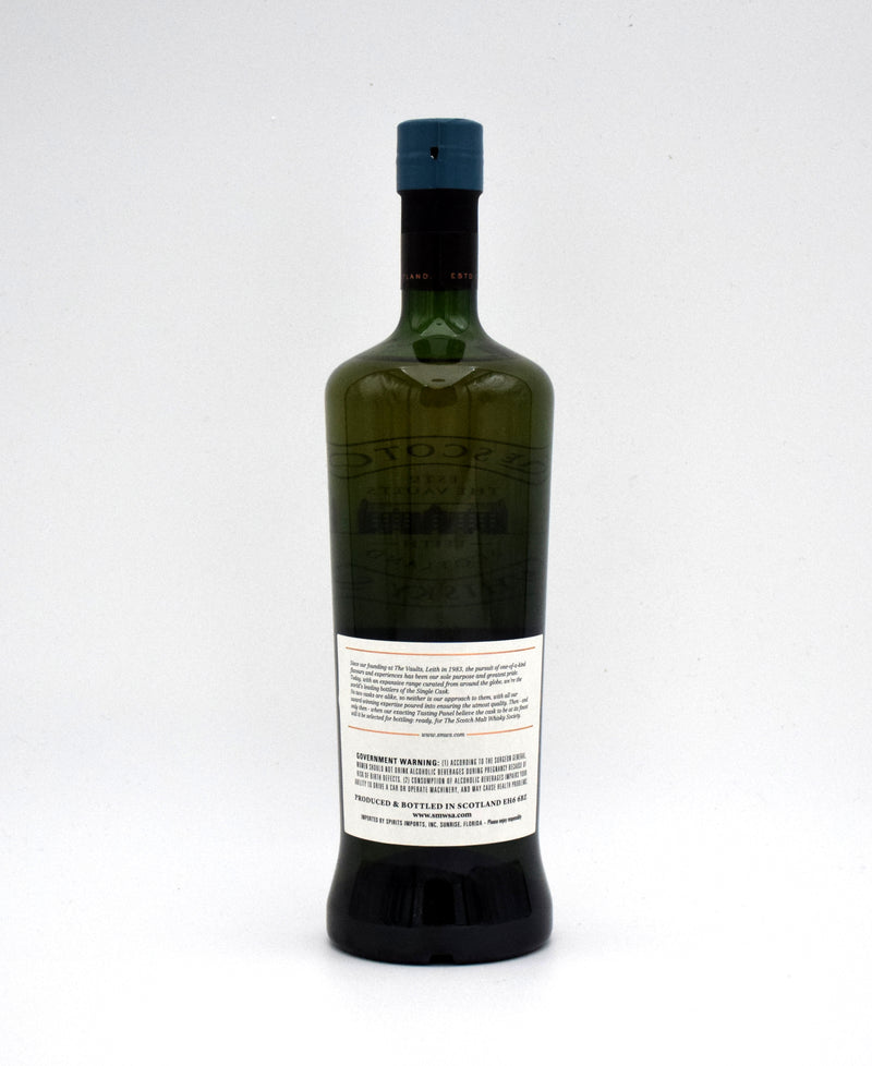 The Scotch Malt Whisky Society (SMWS) 'Glen Scotia No. 93.73 Seaside Chillies With Syrup' Single Malt Scotch (2001 Release)