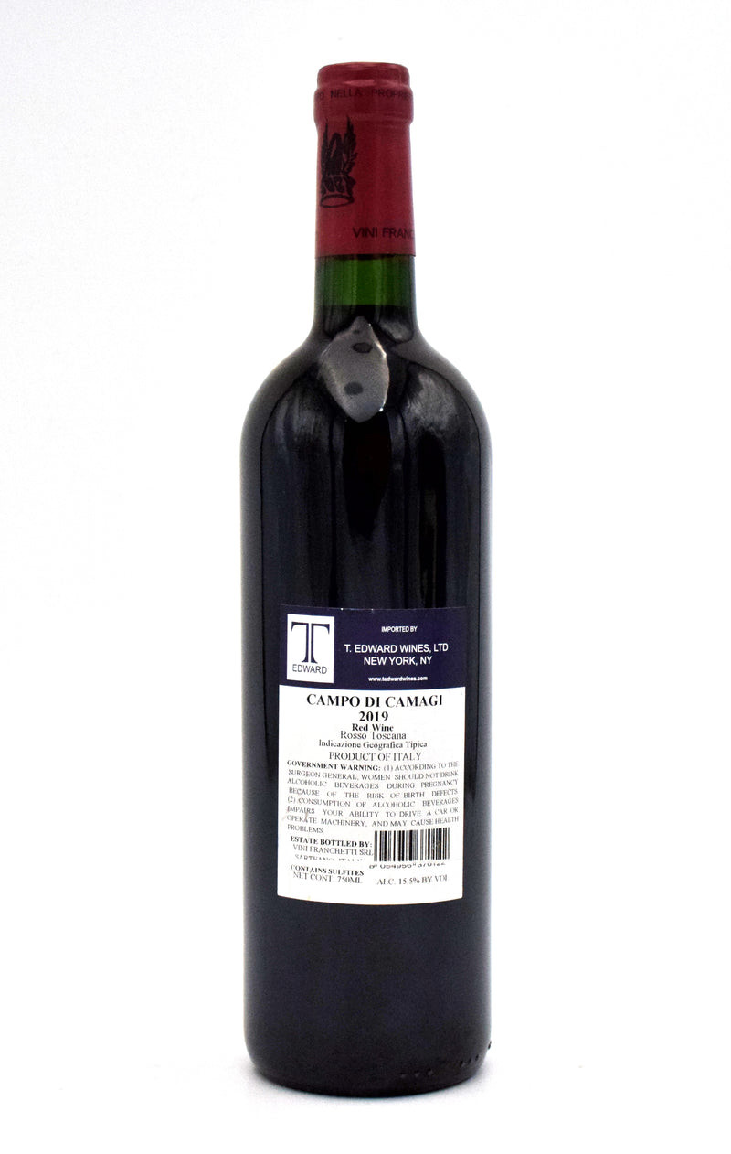 2019 Tenuta di Trinoro 'Campo di Camagi ' Toscana IGT