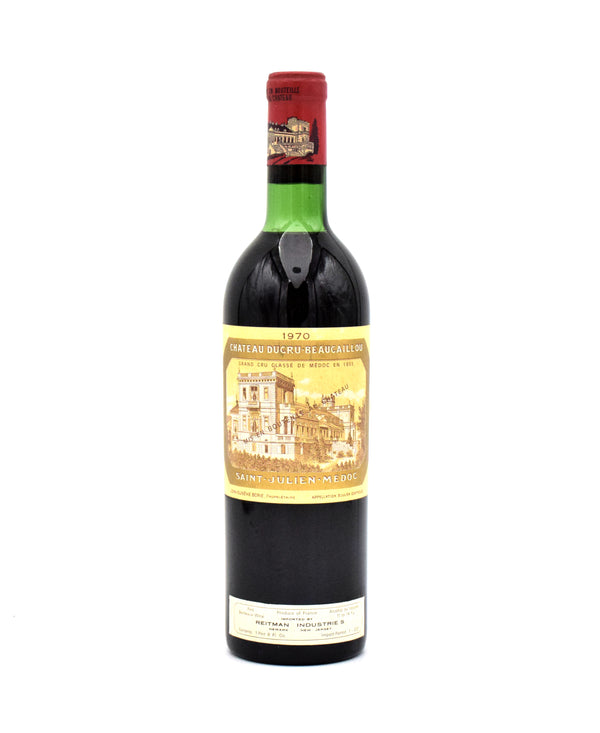 1970 Chateau Ducru-Beaucaillou