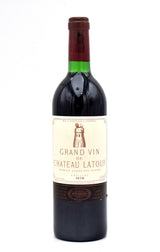 1978 Chateau Latour
