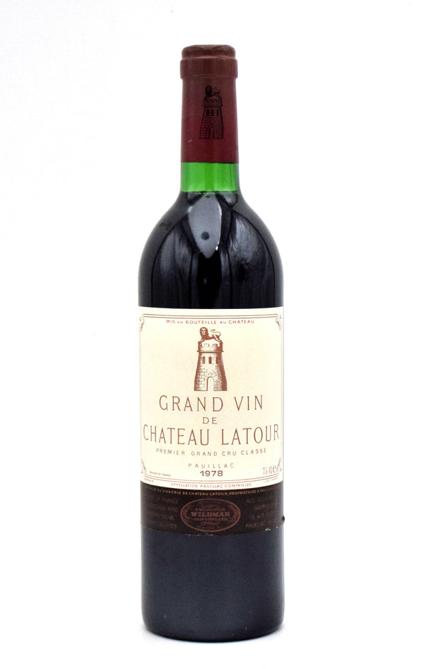 1978 Chateau Latour