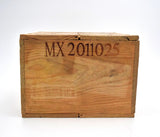 2010 Petrus (Case of 6 Bottles)