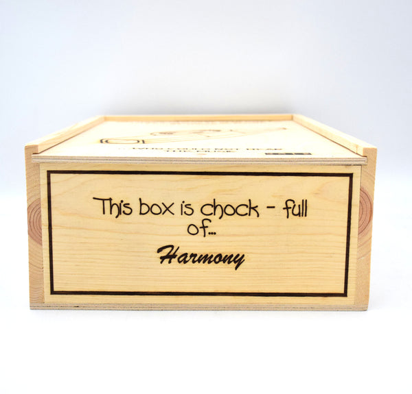 2018 Sine Qua Non 'Profuga' Grenache & 'Squeezebox - Ziehharmonika' Syrah Assorted Box Set (Case of Two 1.5L)