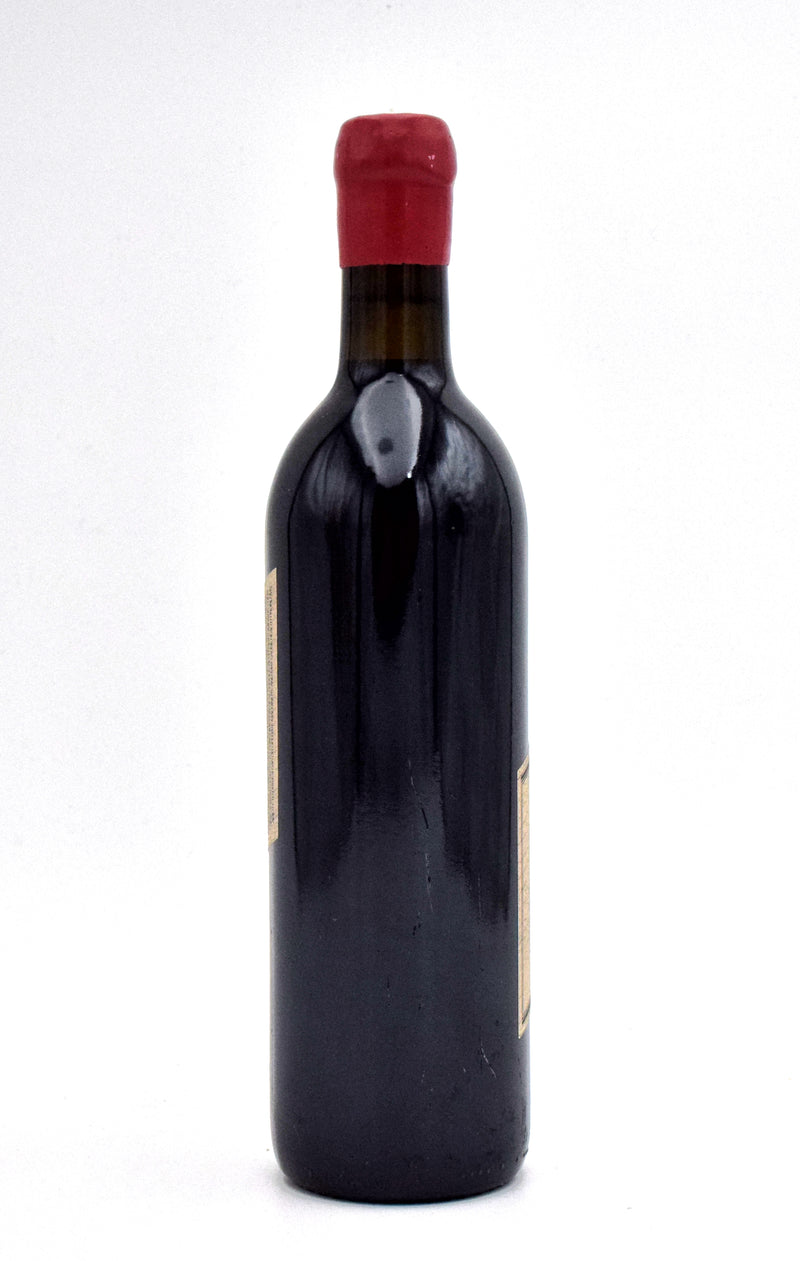 2017 Dunn Vineyards Howell Mountain Cabernet Sauvignon (Very Slightly Torn Label)