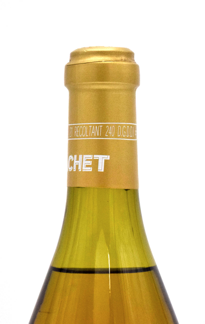 2000 Domaine de la Romanee-Conti Montrachet Grand Cru (Slightly Stained Label)