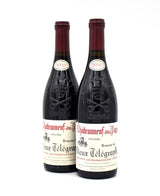 2010 Domaine du Vieux Telegraphe Chateauneuf du Pape La Crau