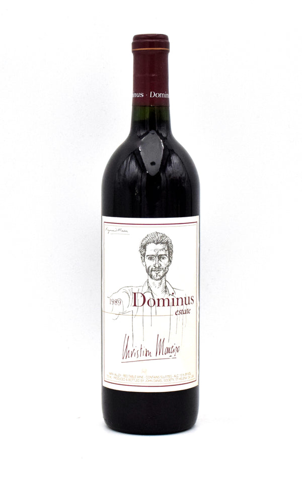 1989 Dominus Estate Christian Moueix
