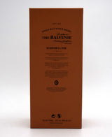 Balvenie Madeira Cask 21 Year Single Malt Scotch