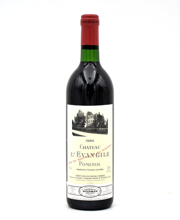 1989 Chateau L'Evangile