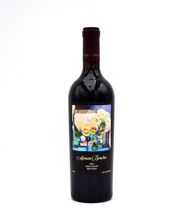 2015 Amuse Bouche Proprietary Red