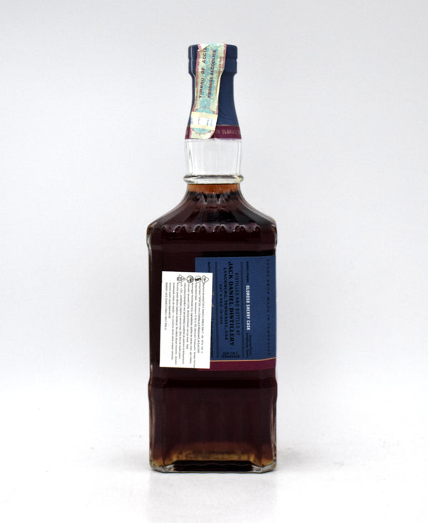 Jack Daniel's 'Oloroso Sherry Cask Finish' American Single Malt