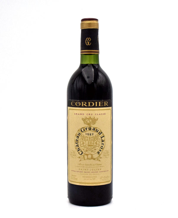 1982 Chateau Gruaud-Larose
