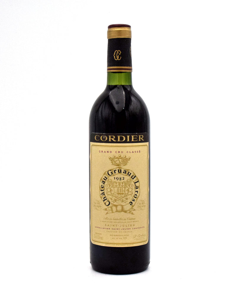1982 Chateau Gruaud-Larose