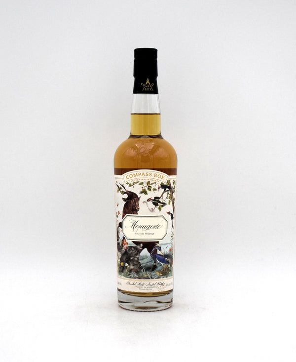 Compass Box 'Menagerie' Blended Malt Scotch