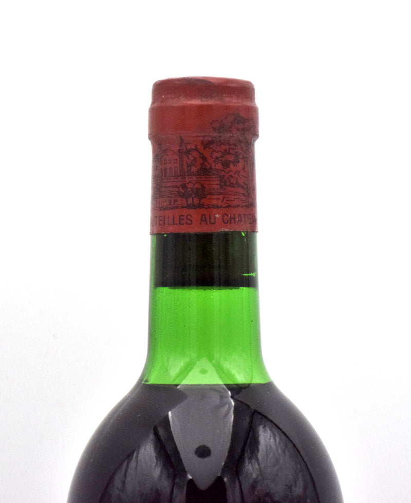 1976 Chateau Lafite Rothschild (HS)