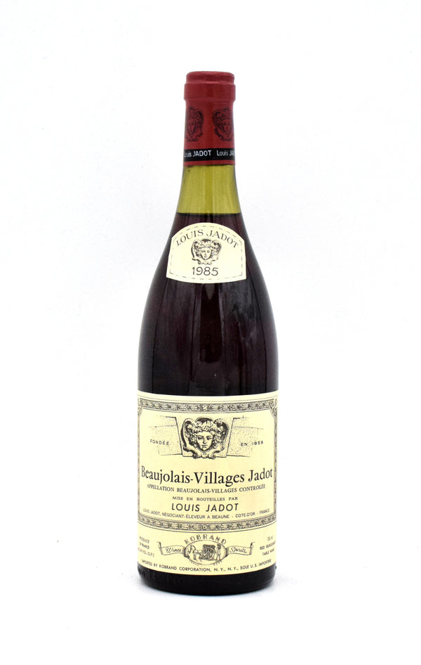 1985 Louis Jadot Beaujolais Villages