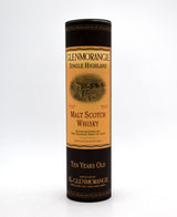 Glenmorangie 10 Year Scotch Whisky (1990's Release)