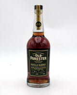 Old Forester Single Barrel Rye Barrel Strength Bourbon (129.7 Proof)